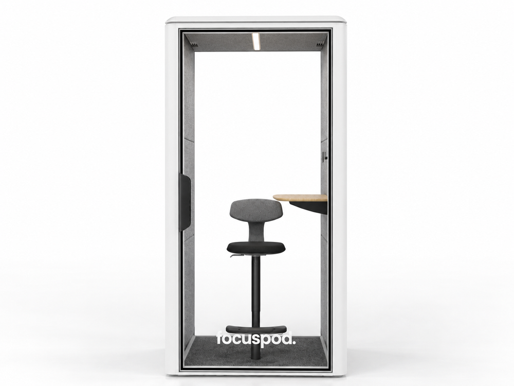 FocusPod Solo – 1 Person Office Phone Booth