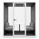 FocusPod Team™ – Soundproof Office Pod