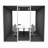 FocusPod Max™ – Soundproof Office Pod
