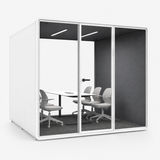 FocusPod Max™ – Soundproof Office Pod