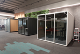 FocusPod Max™ – Soundproof Office Pod