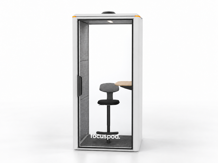 FocusPod Solo – 1 Person Office Phone Booth