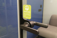 FocusPod Solo™ – Soundproof Office Pod